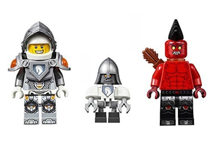 レゴ　ブロック　未使用　英語版　ネックスナイツ レゴ ブロック 未使用 英語版 ネックスナイツ lego ネックス